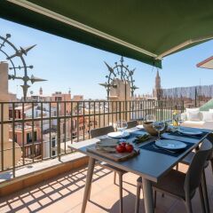 Отель L'Aguila Suites Penthouse Испания, Пальма-де-Майорка - отзывы, цены и фото номеров - забронировать отель L'Aguila Suites Penthouse онлайн фото 4