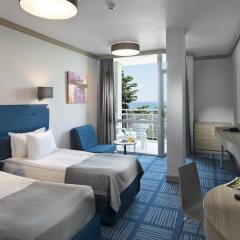 Отель HVD Viva Club Hotel - Все включено Болгария, Золотые пески - 1 отзыв об отеле, цены и фото номеров - забронировать отель HVD Viva Club Hotel - Все включено онлайн комната для гостей фото 3