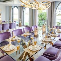 Отель Dream Inn Dubai-Luxury Palm Beach Villa фото 2