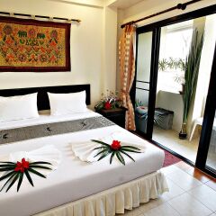 Отель Aloha Lanta Resort Ланта комната для гостей фото 5