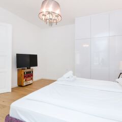 Апартаменты Sky Residence - Business Class Apartments City Centre Вена фото 6