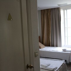 Hotel Sanz Торремолинос ванная
