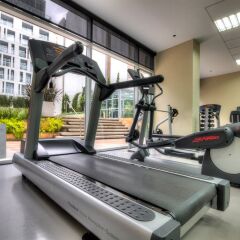 CasaSur Bellini Hotel фитнесс-зал фото 4