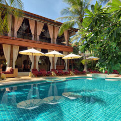 Отель Zazen Boutique Resort And Spa Самуи с домашними животными