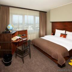 25hours Hotel HafenCity комната для гостей фото 2