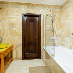 Арт-отель Николаевский Посад ванная