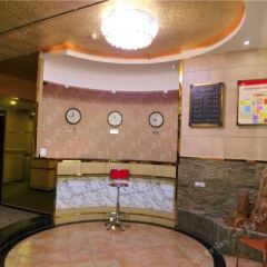 Bangshi Business Hostel сауна