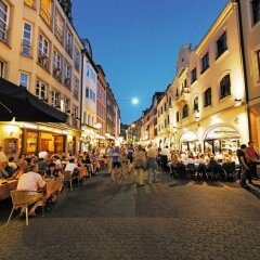 Отель La Residenza Altstadt ApartHotel