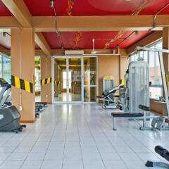 Отель MeStyle Place фитнесс-зал
