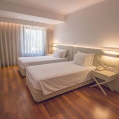 Hotel Travel Park Lisboa комната для гостей фото 5