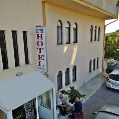 Hotel Ozyel парковка