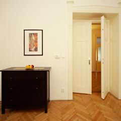 Апартаменты Old Town Apartments Прага удобства в номере фото 2