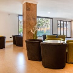 Отель Apartamentos Sol y Vera интерьер отеля фото 3