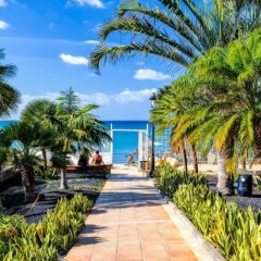 Отель SBH Costa Calma Beach Resort - All Inclusive пляж фото 2