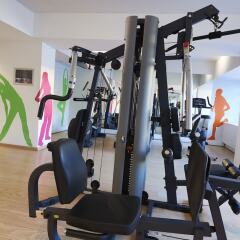 Thon Hotel Brussels City Centre фитнесс-зал фото 2