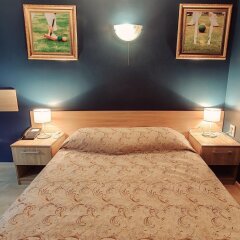 Liverpool Hotel сейф в номере