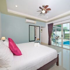 Отель Villa Naiyang детские мероприятия фото 2