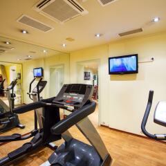 Arena di Serdica Hotel фитнесс-зал фото 2