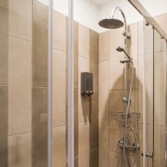 Отель Dynasta Central Suites ванная
