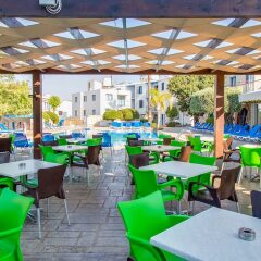 Green Bungalows Hotel Apartments in Ayia Napa, Cyprus from 89$, photos, reviews - zenhotels.com meals