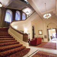 Amba Hotel Charing Cross интерьер отеля