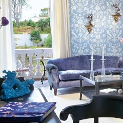 Отель Mandola Rosa, Grecotel Exclusive Resort Греция, Андравида-Киллини - 1 отзыв об отеле, цены и фото номеров - забронировать отель Mandola Rosa, Grecotel Exclusive Resort онлайн интерьер отеля