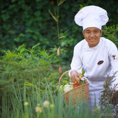 Отель The Luang Say Residence фото 3