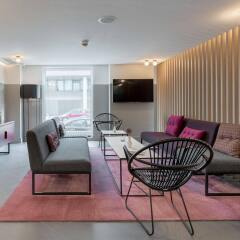 AZIMUT Hotel Vienna комната для гостей