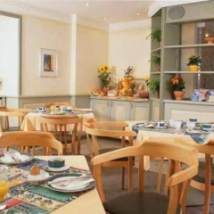 Kocks Hotel Garni Гамбург развлечения