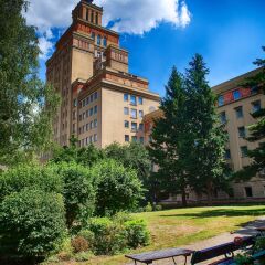 Hotel International Prague (ex. Сrowne Plaza) Прага фото 5