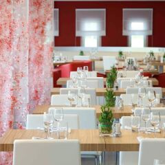 Hotel Novotel Brussels Airport Завентем питание фото 3