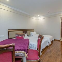Badu Hotel комната для гостей фото 5