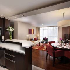 Апартаменты Sathorn Vista - Marriott Executive Apartments Бангкок фото 4