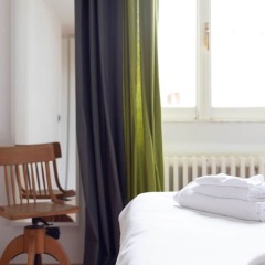 Отель Deluxe Penthouse Vatican Loft комната для гостей фото 5
