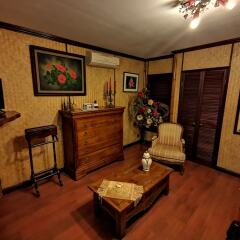Отель Hôtel Fenua Mata'i'oa Французская Полинезия, Муреа - отзывы, цены и фото номеров - забронировать отель Hôtel Fenua Mata'i'oa онлайн комната для гостей фото 4