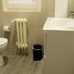 Отель Relais RomAntica ванная