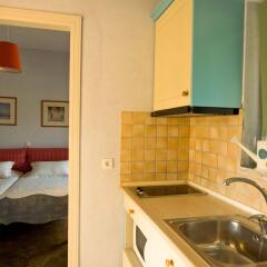 Отель Isabella Country House Корфу в номере