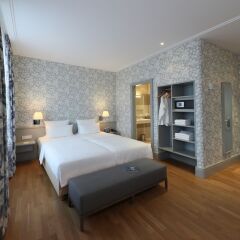Design Hotel Stadt Rosenheim комната для гостей фото 2