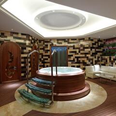 Jw Marriott Hotel Ankara спа