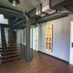 Отель Sleepbox Sukhumvit 22 Бангкок фитнесс-зал