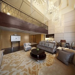 Отель Sheraton North City Сиань интерьер отеля фото 3