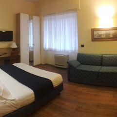 Hotel Esperia Генуя комната для гостей фото 5
