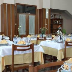 Hotel Fleming Фьюджи питание фото 2