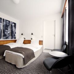Best Western Plus Hotel City Copenhagen Копенгаген комната для гостей фото 5