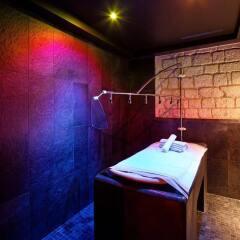 Отель Suites Albany and Spa Париж сауна