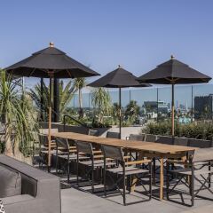 Kimpton Everly Hotel бассейн фото 2