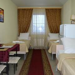 Гостиница Home в номере фото 4