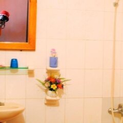 Lotus Hotel ванная