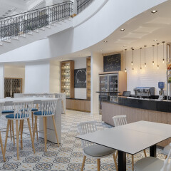Отель The Westin Dragonara Resort, Malta гостиничный бар