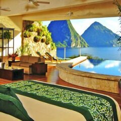 Jade Mountain Resort in Marisule, St. Lucia from 1622$, photos, reviews - zenhotels.com hotel interior photo 4